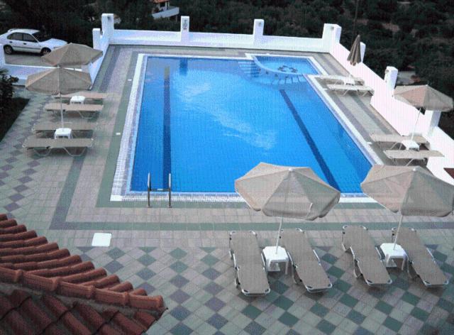 Villa Angela Istro Luaran gambar