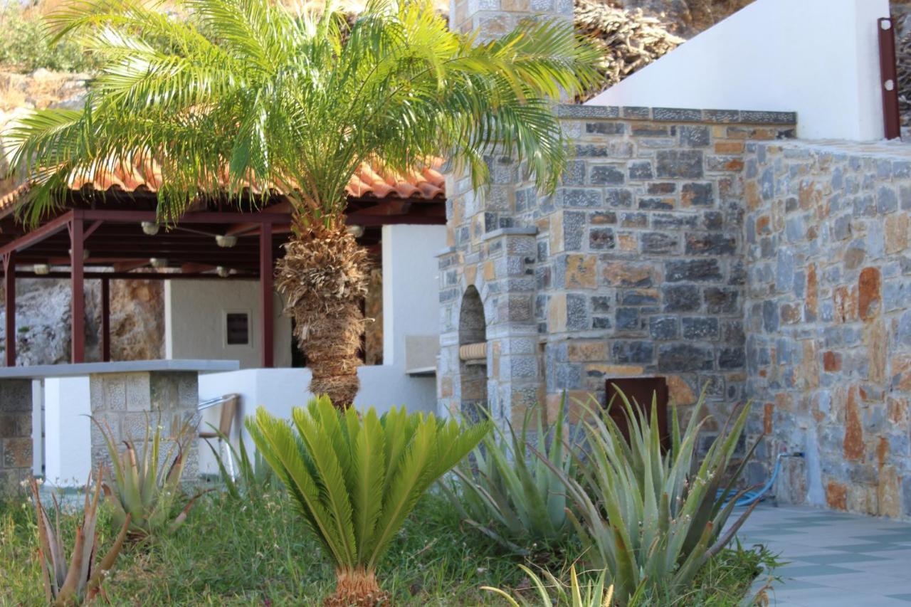 Villa Angela Istro Luaran gambar