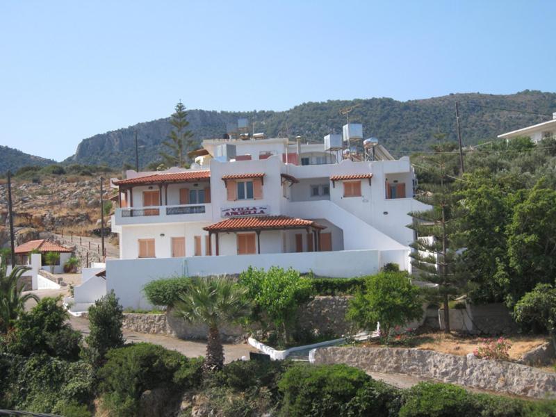 Villa Angela Istro Luaran gambar