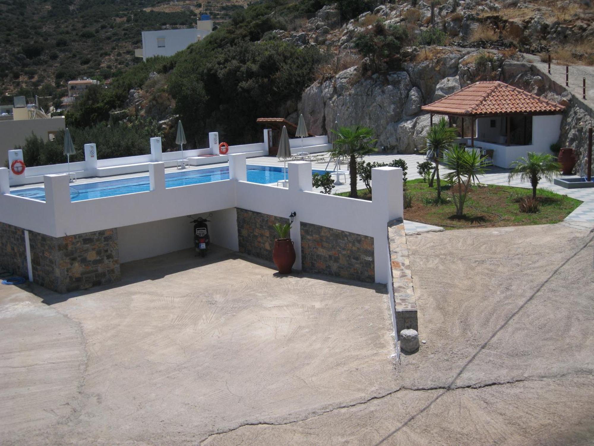 Villa Angela Istro Luaran gambar