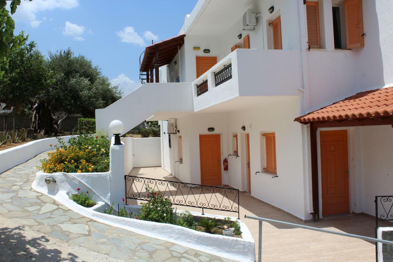 Villa Angela Istro Luaran gambar